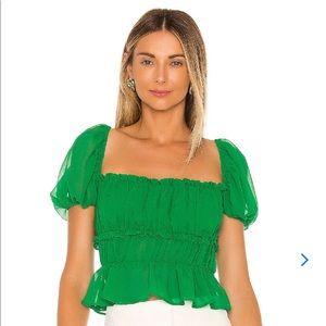 Lovers + Friends Bobbie Top